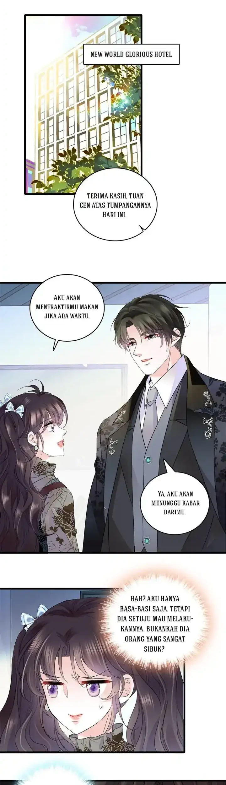The Almighty Daughter Runs The World Chapter 47 - halaman 10