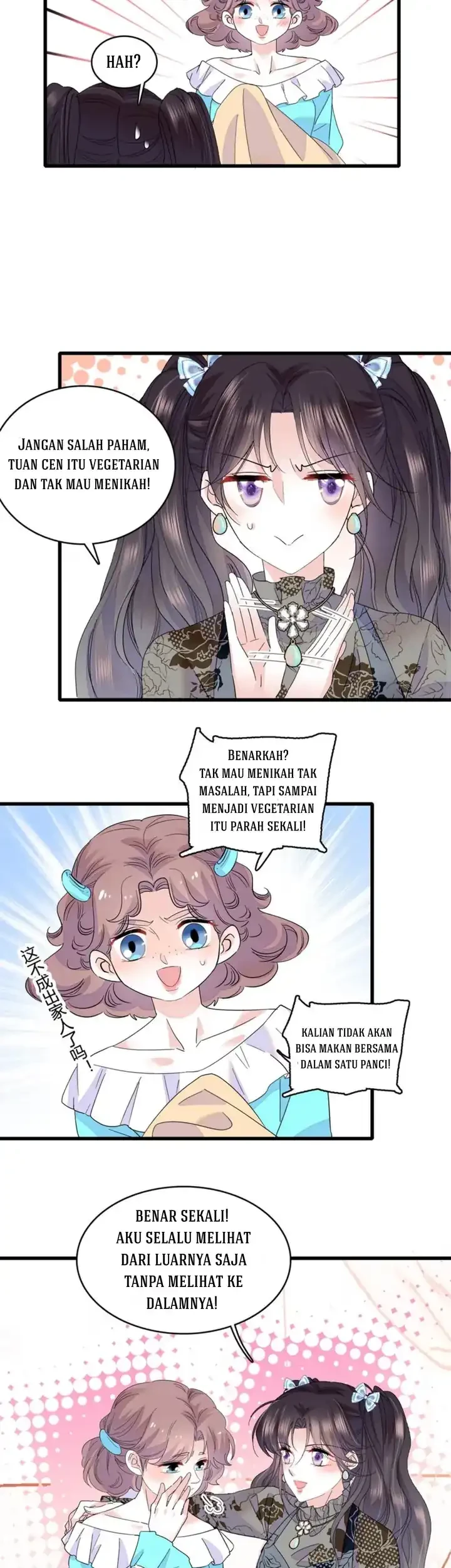 The Almighty Daughter Runs The World Chapter 47 - halaman 13