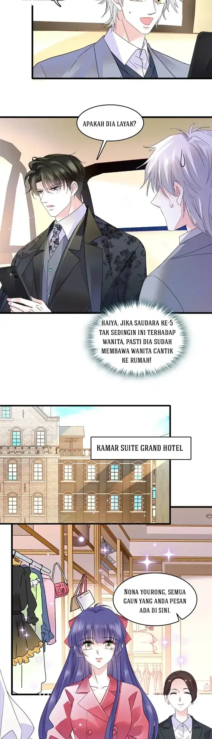 The Almighty Daughter Runs The World Chapter 47 - halaman 16