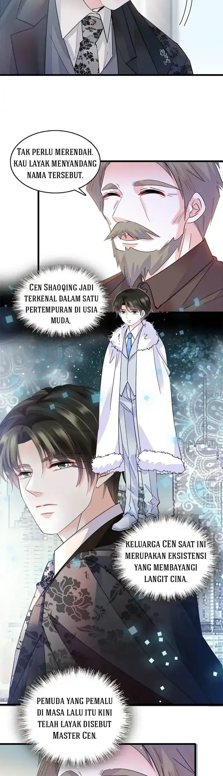 The Almighty Daughter Runs The World Chapter 47 - halaman 2