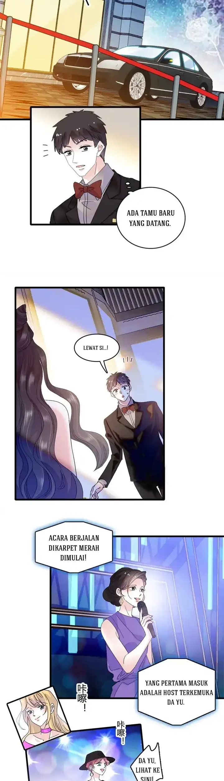 The Almighty Daughter Runs The World Chapter 48 - halaman 10