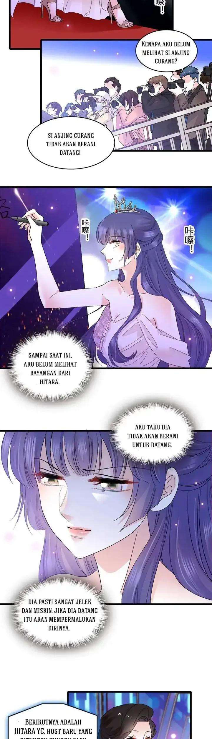The Almighty Daughter Runs The World Chapter 48 - halaman 12