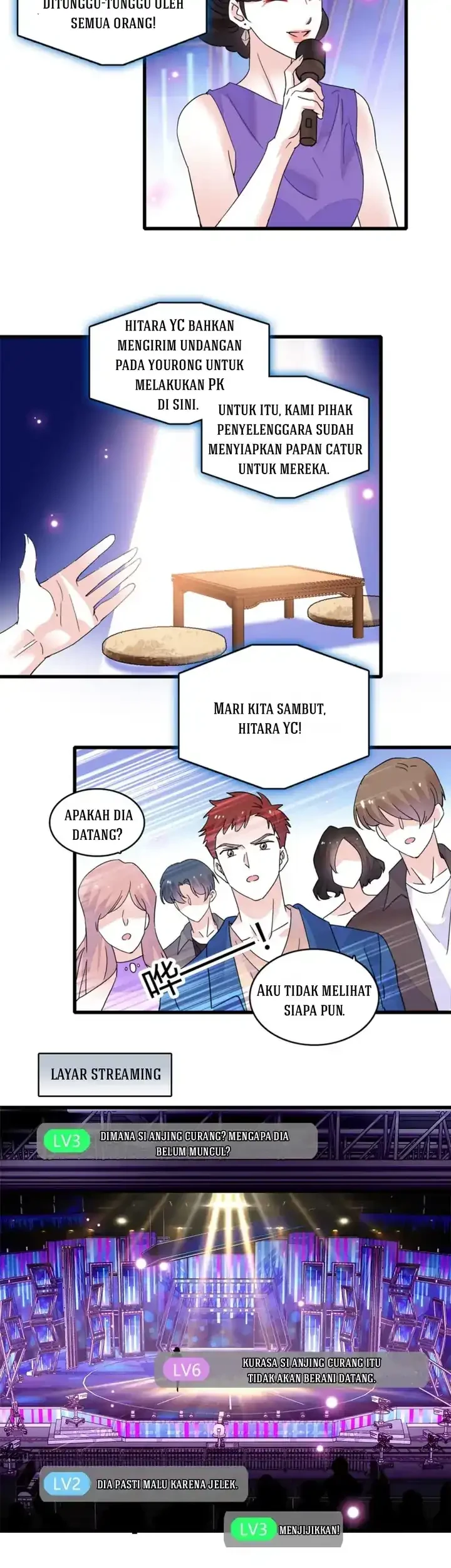 The Almighty Daughter Runs The World Chapter 48 - halaman 13