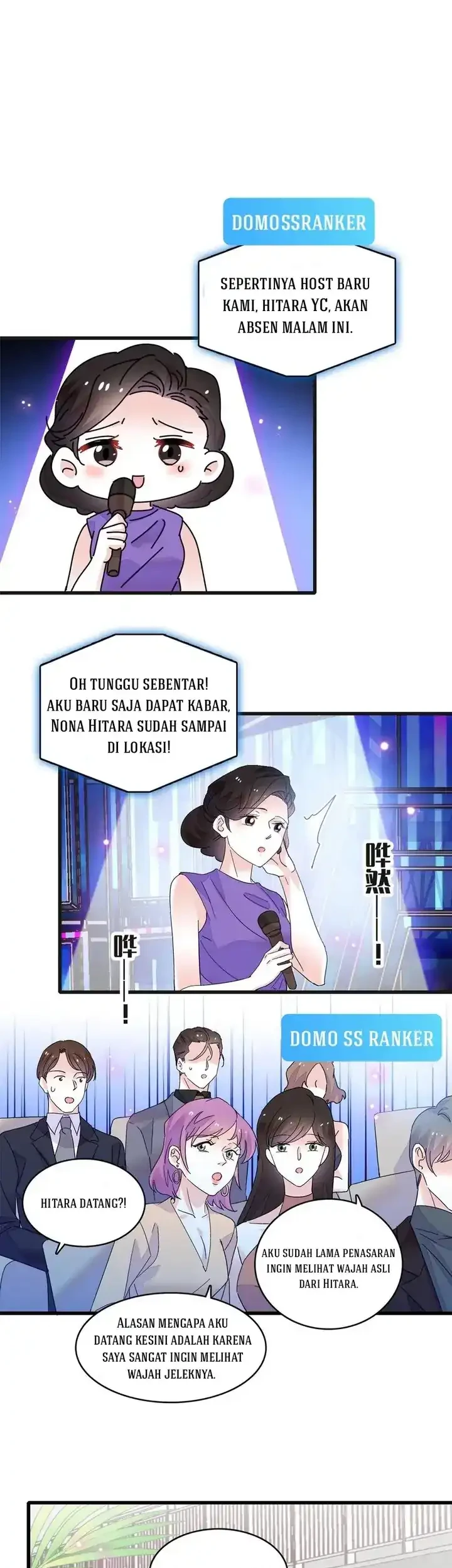 The Almighty Daughter Runs The World Chapter 48 - halaman 14