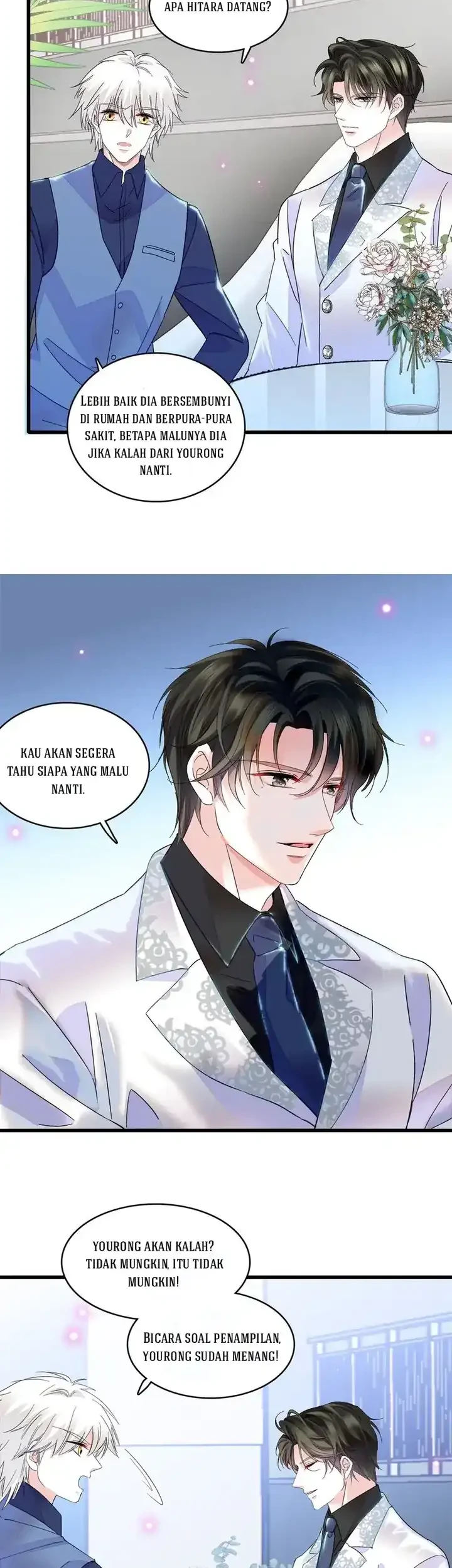 The Almighty Daughter Runs The World Chapter 48 - halaman 15