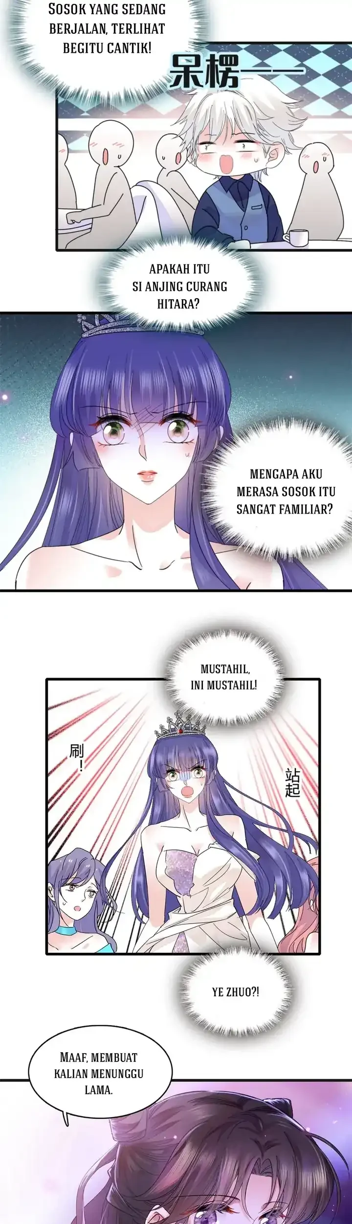 The Almighty Daughter Runs The World Chapter 48 - halaman 17