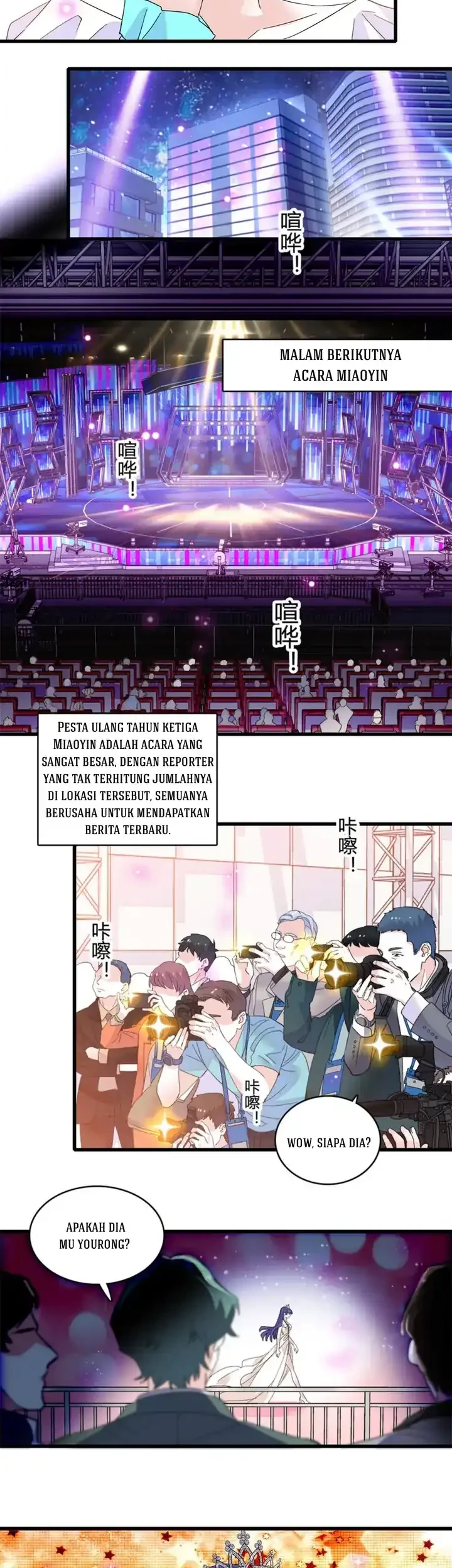 The Almighty Daughter Runs The World Chapter 48 - halaman 3