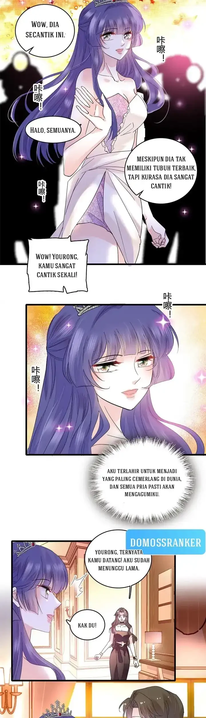 The Almighty Daughter Runs The World Chapter 48 - halaman 4