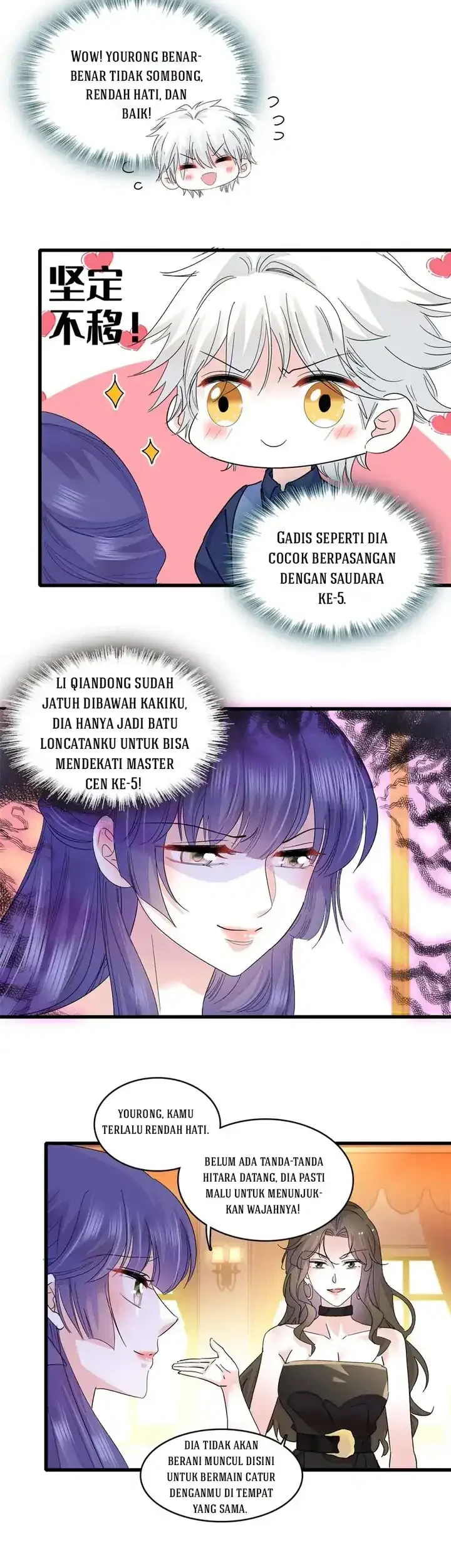 The Almighty Daughter Runs The World Chapter 48 - halaman 8