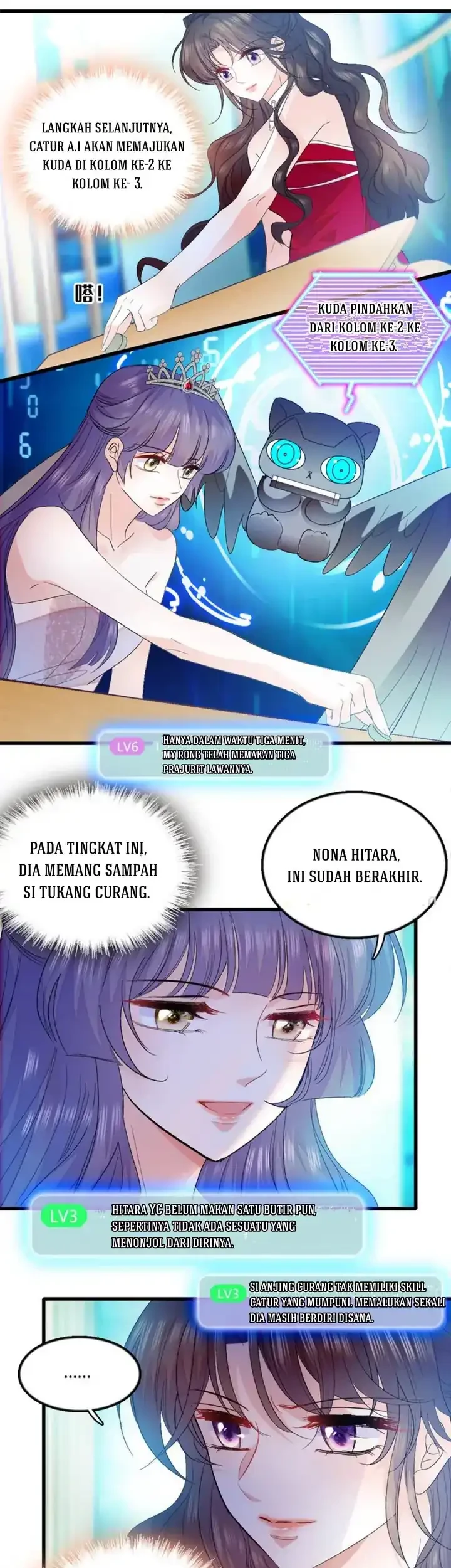 The Almighty Daughter Runs The World Chapter 49 - halaman 13