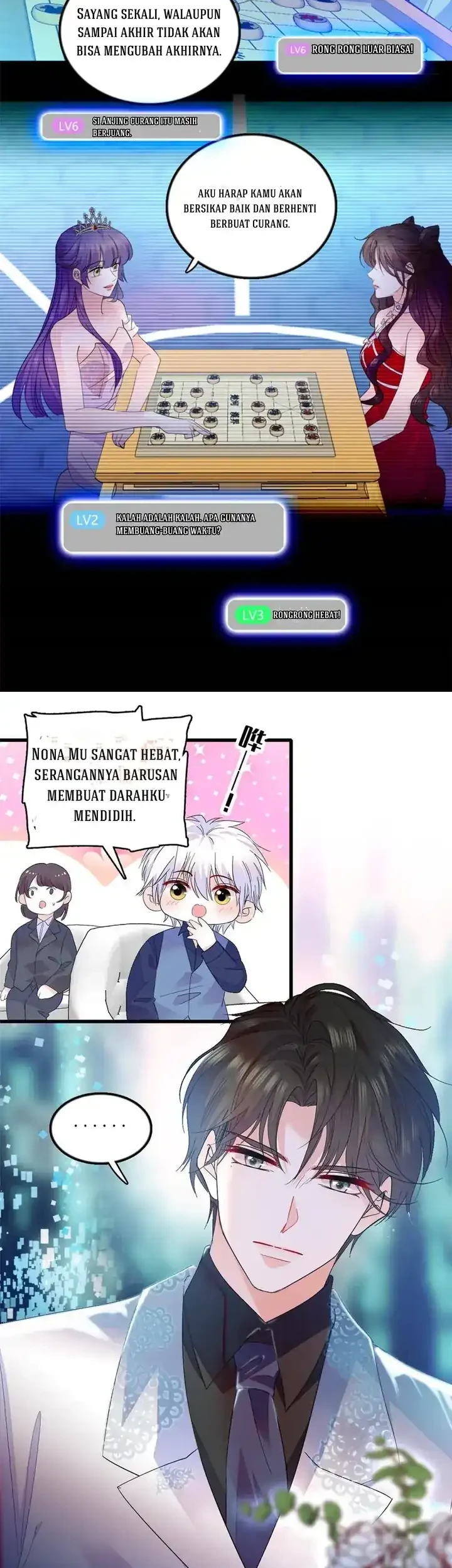The Almighty Daughter Runs The World Chapter 49 - halaman 15