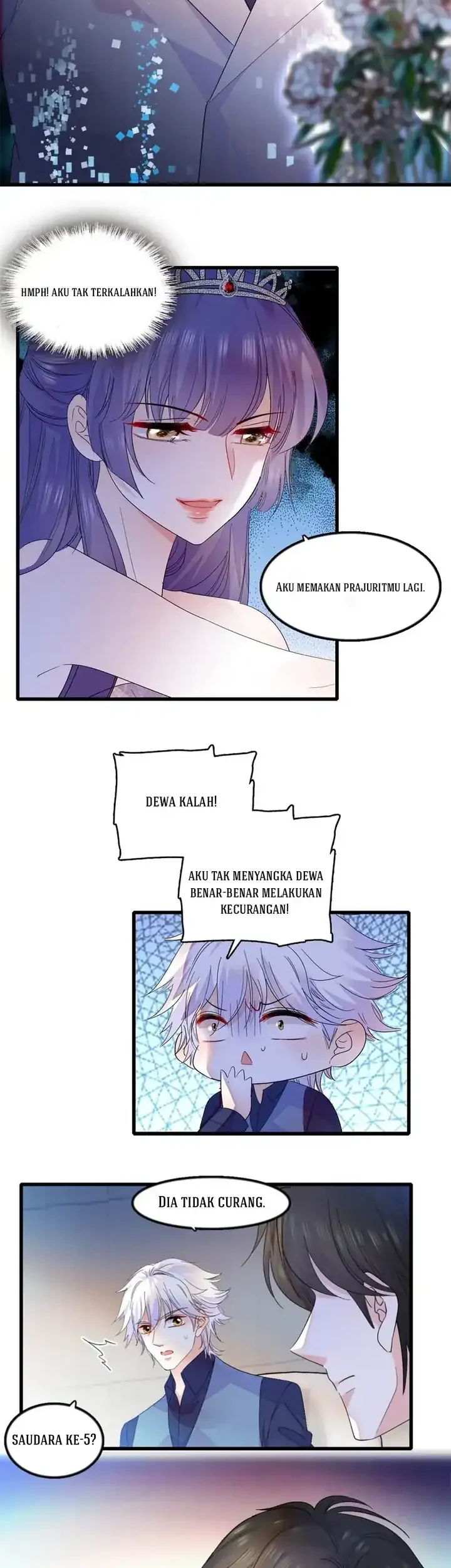The Almighty Daughter Runs The World Chapter 49 - halaman 16