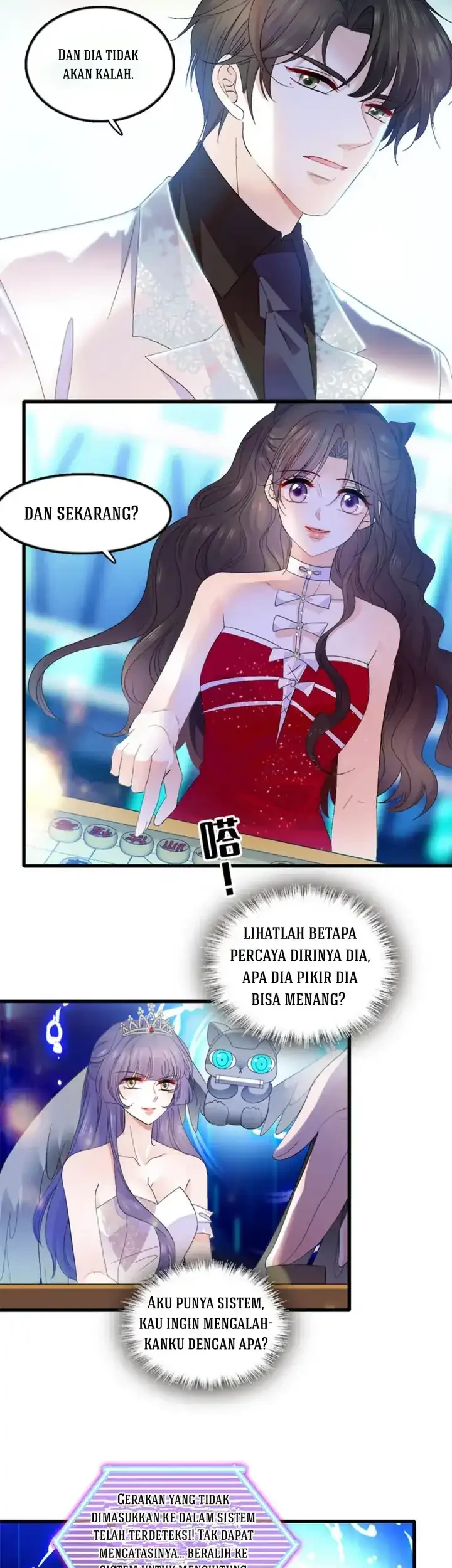 The Almighty Daughter Runs The World Chapter 49 - halaman 17