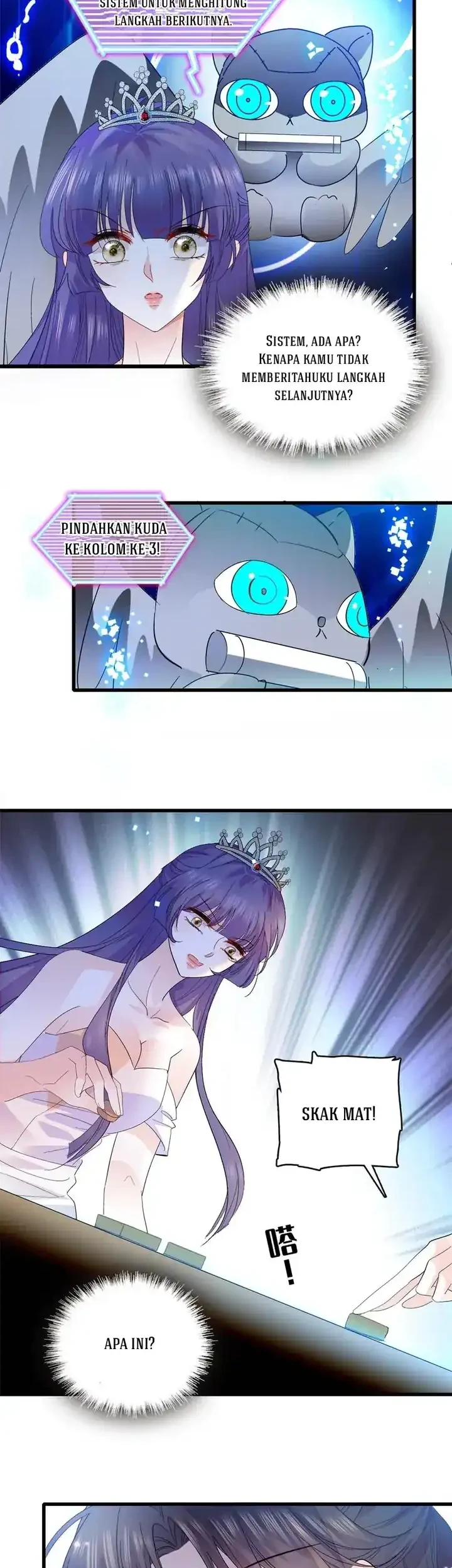 The Almighty Daughter Runs The World Chapter 49 - halaman 18