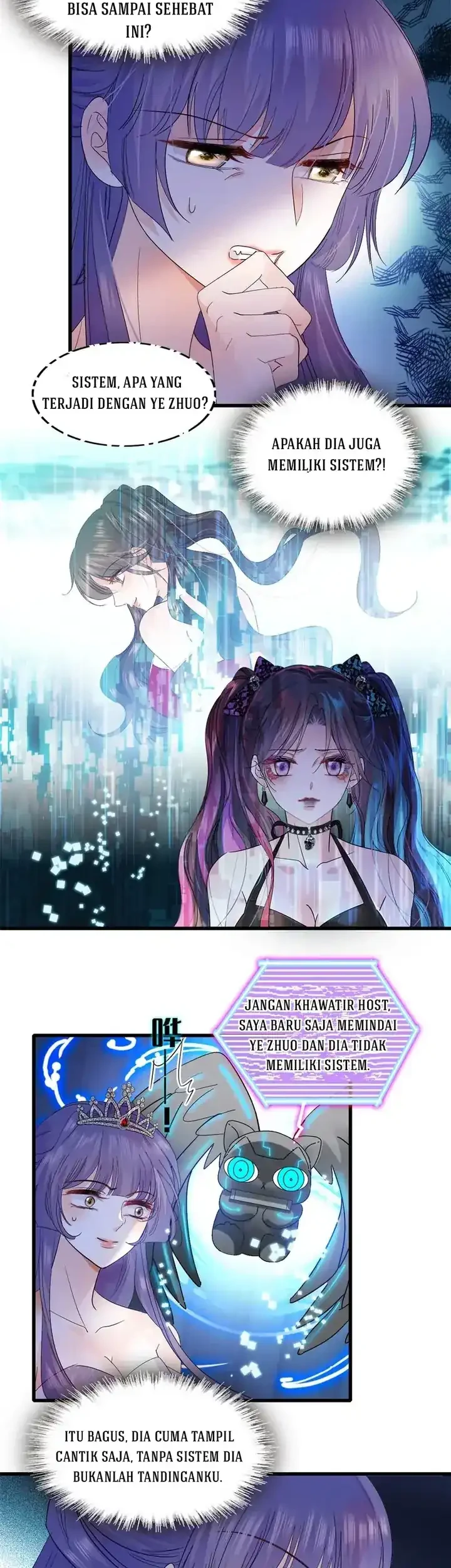 The Almighty Daughter Runs The World Chapter 49 - halaman 4