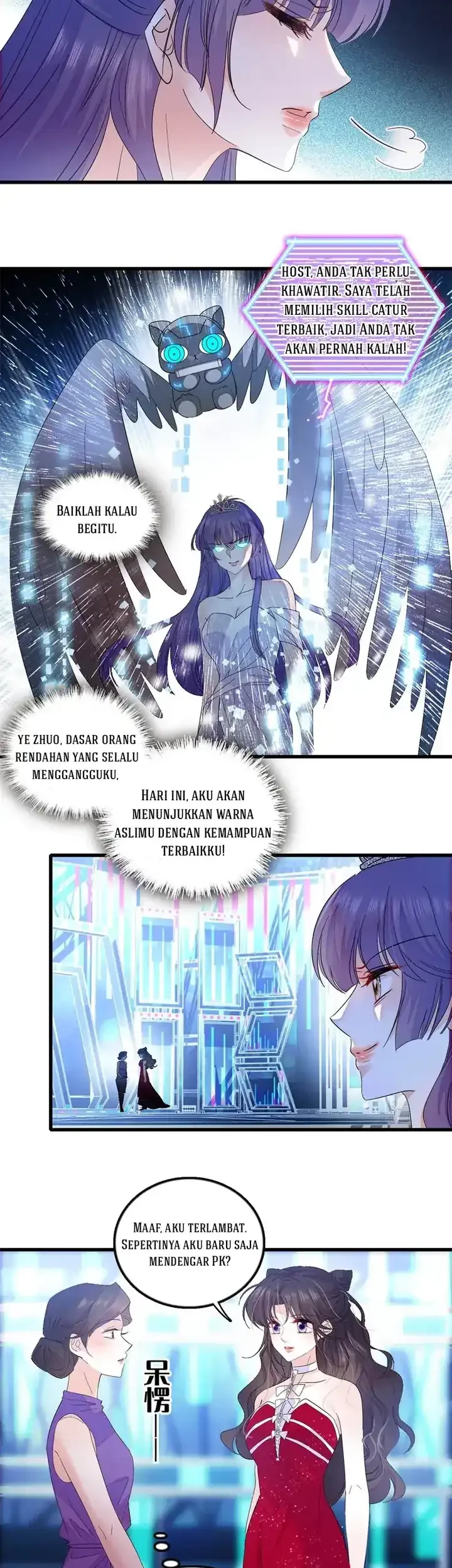 The Almighty Daughter Runs The World Chapter 49 - halaman 5
