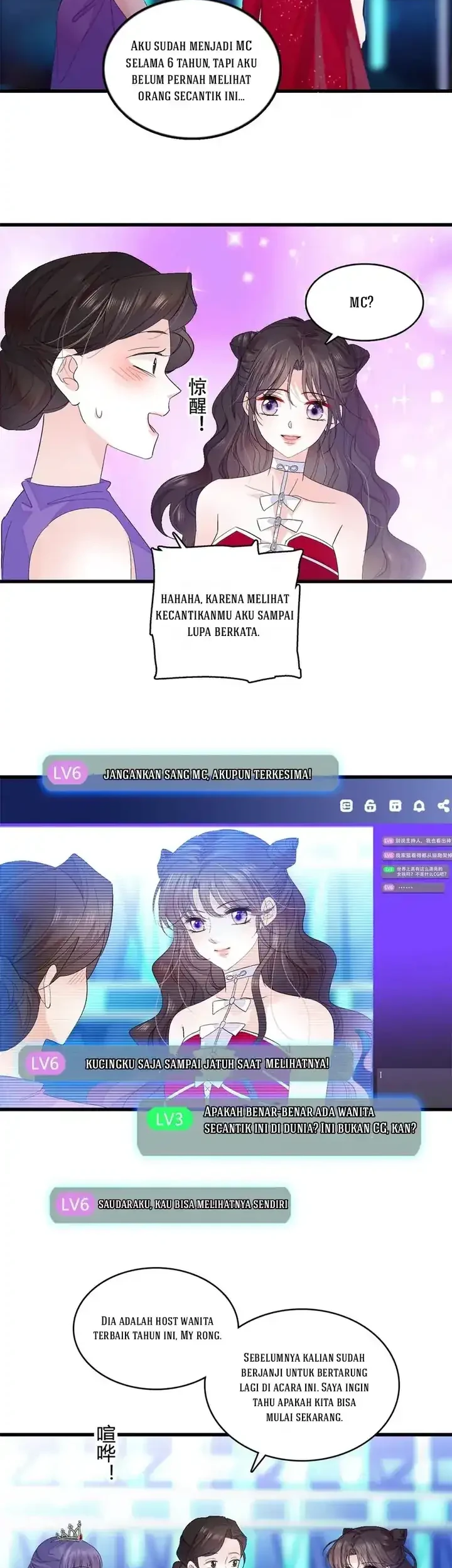 The Almighty Daughter Runs The World Chapter 49 - halaman 6