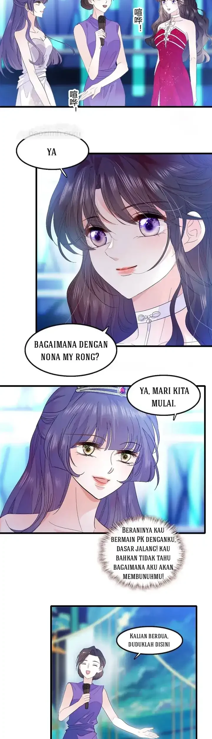 The Almighty Daughter Runs The World Chapter 49 - halaman 7
