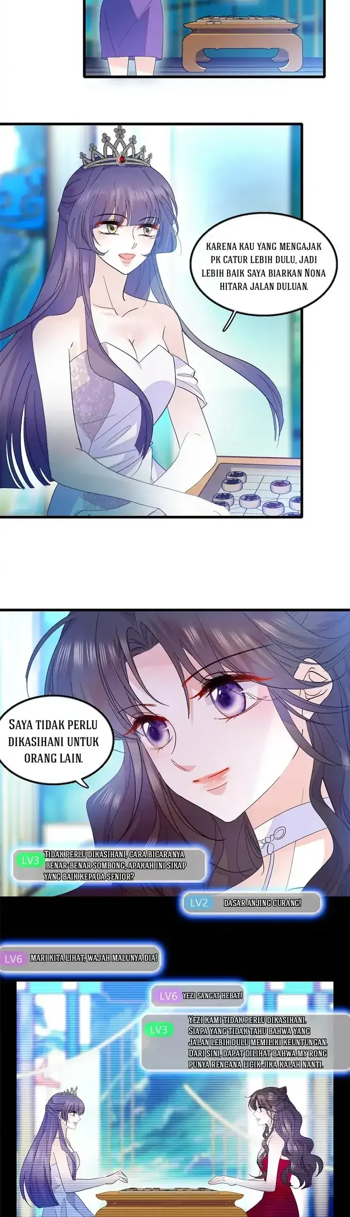 The Almighty Daughter Runs The World Chapter 49 - halaman 8