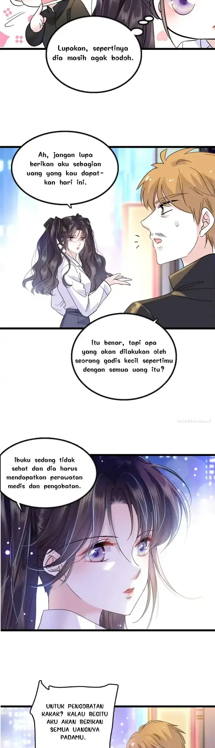 The Almighty Daughter Runs The World Chapter 5 - halaman 11