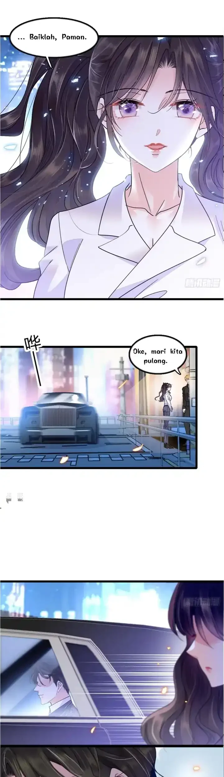 The Almighty Daughter Runs The World Chapter 5 - halaman 13