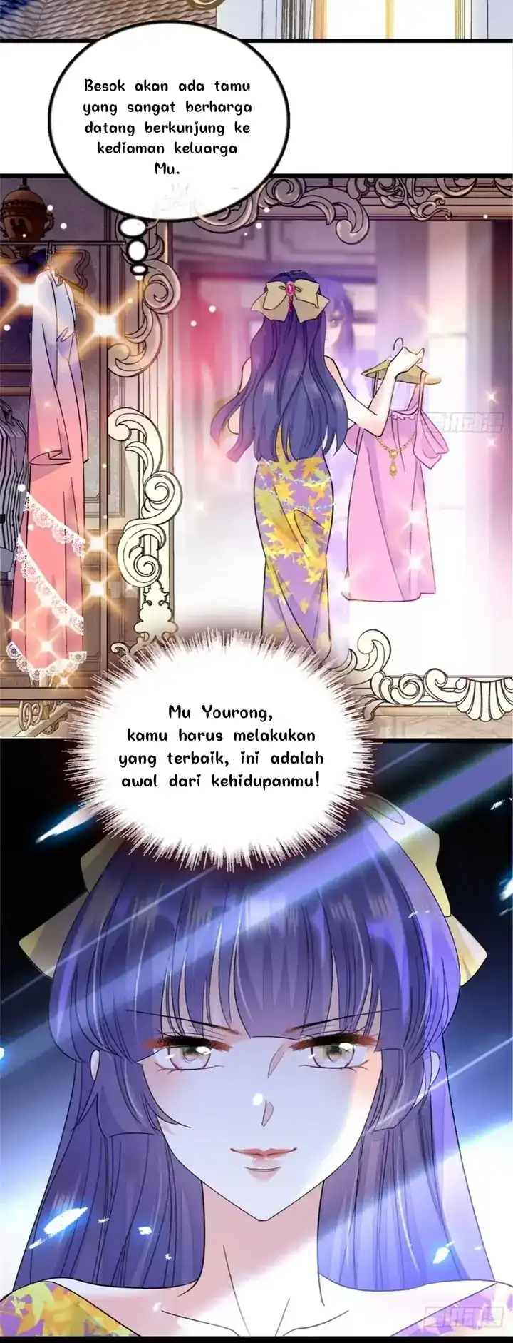 The Almighty Daughter Runs The World Chapter 5 - halaman 17