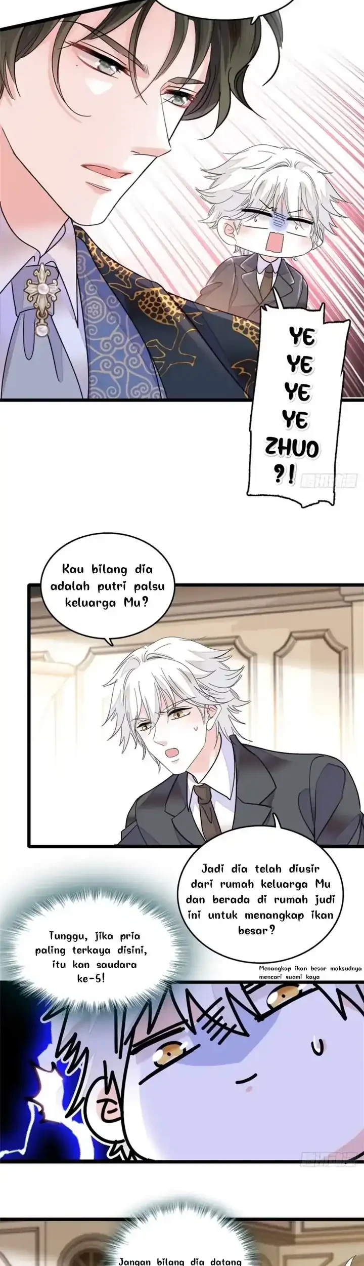 The Almighty Daughter Runs The World Chapter 5 - halaman 2