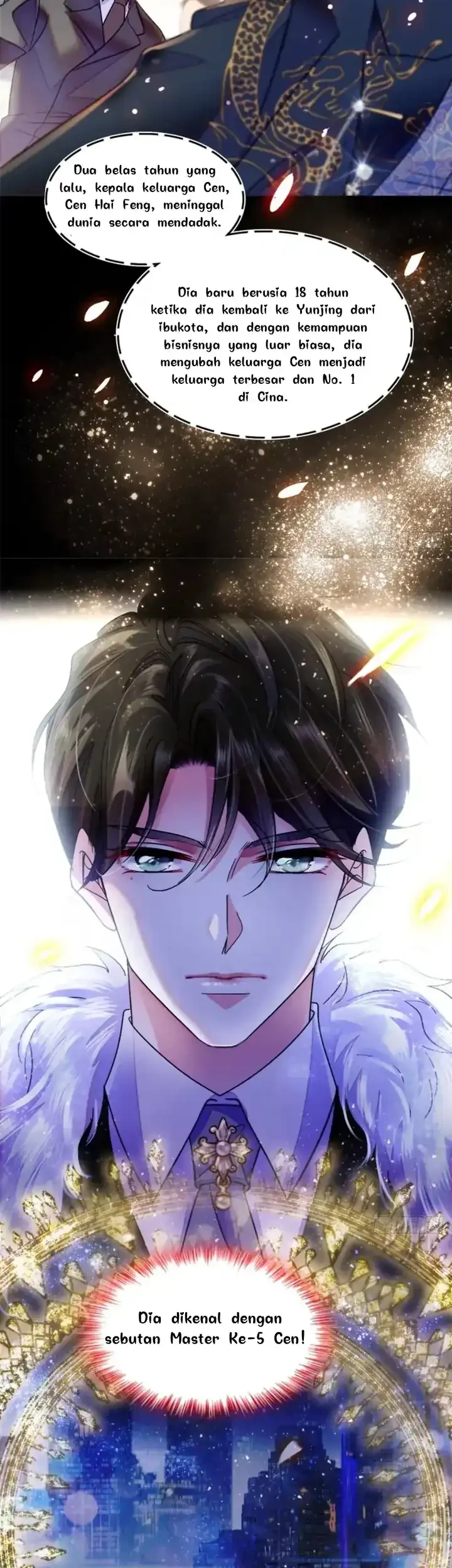 The Almighty Daughter Runs The World Chapter 5 - halaman 4