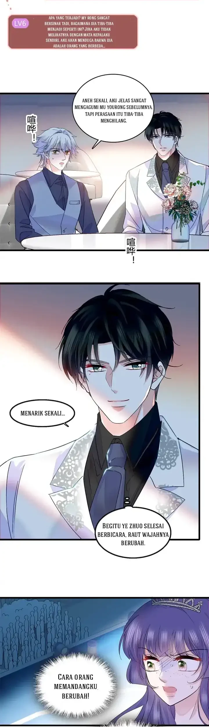 The Almighty Daughter Runs The World Chapter 50 - halaman 10
