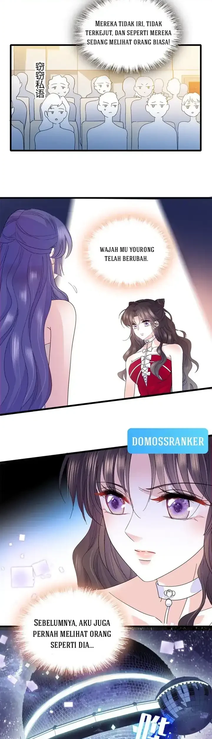 The Almighty Daughter Runs The World Chapter 50 - halaman 11