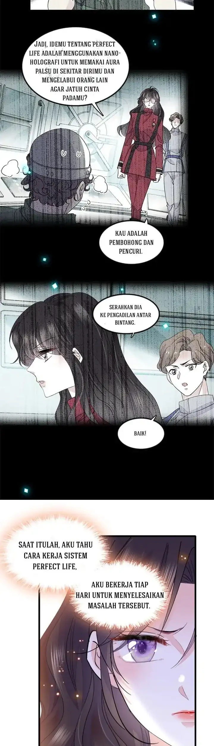The Almighty Daughter Runs The World Chapter 50 - halaman 14
