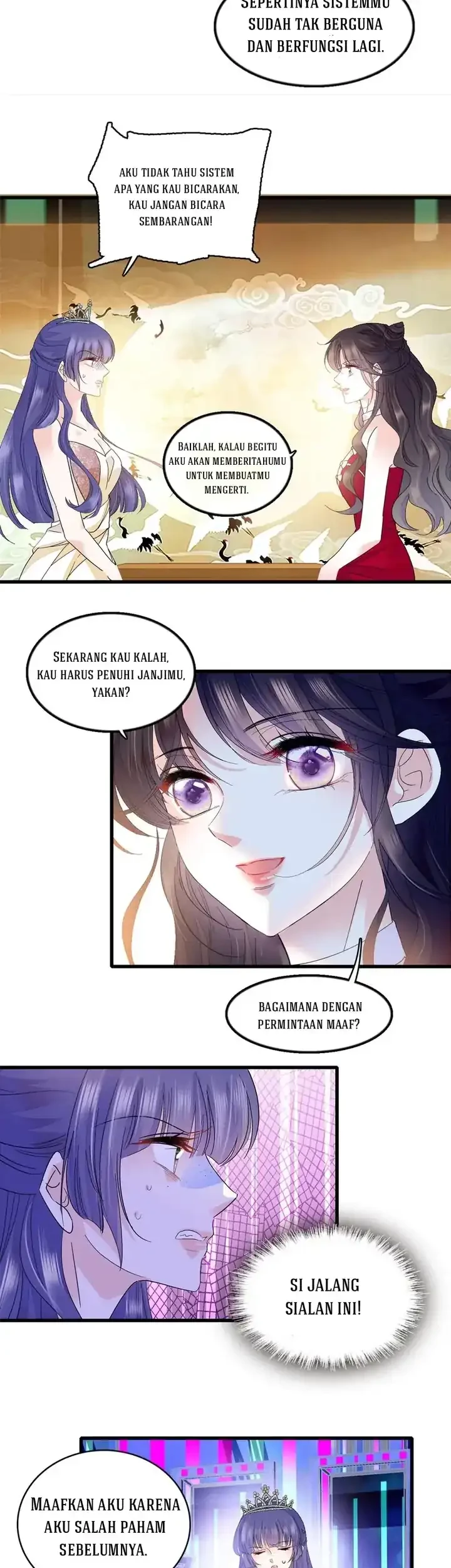 The Almighty Daughter Runs The World Chapter 50 - halaman 17