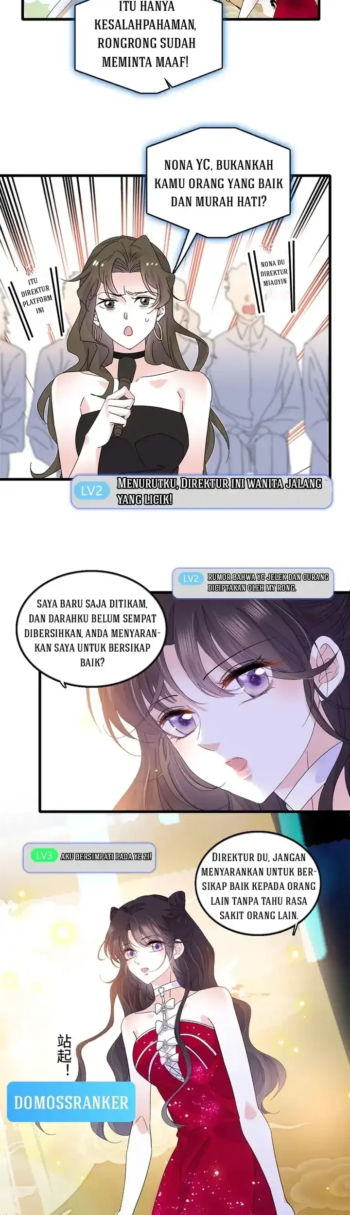 The Almighty Daughter Runs The World Chapter 50 - halaman 19