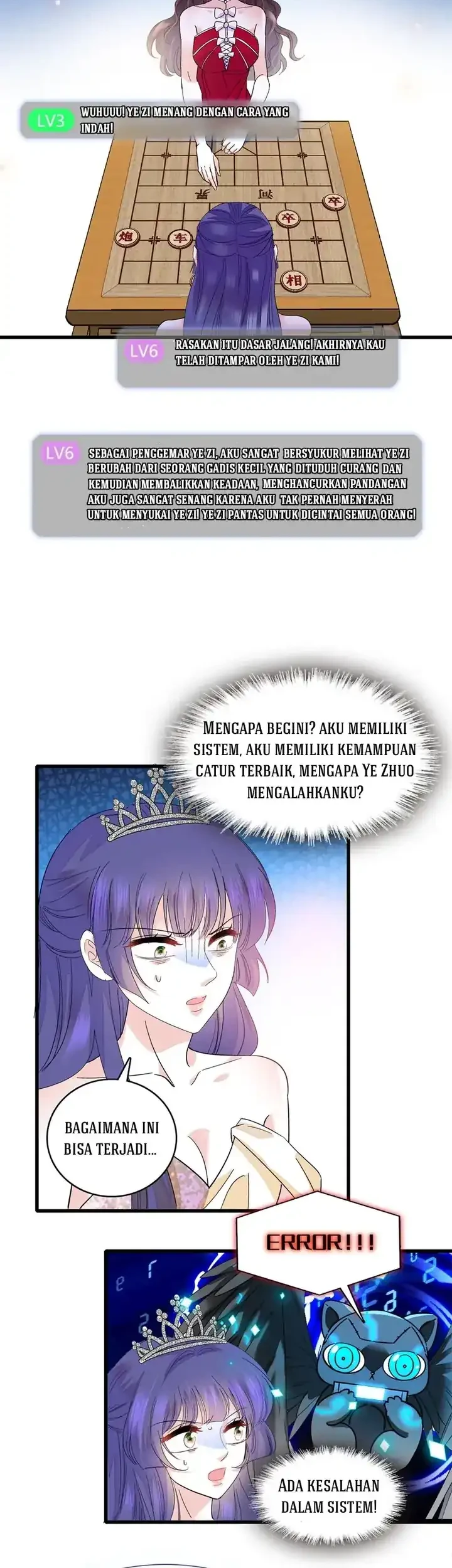 The Almighty Daughter Runs The World Chapter 50 - halaman 4