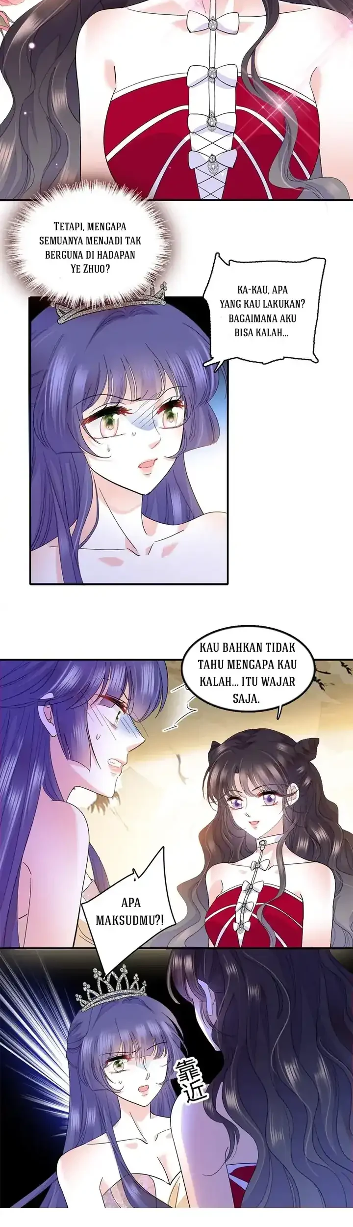 The Almighty Daughter Runs The World Chapter 50 - halaman 6