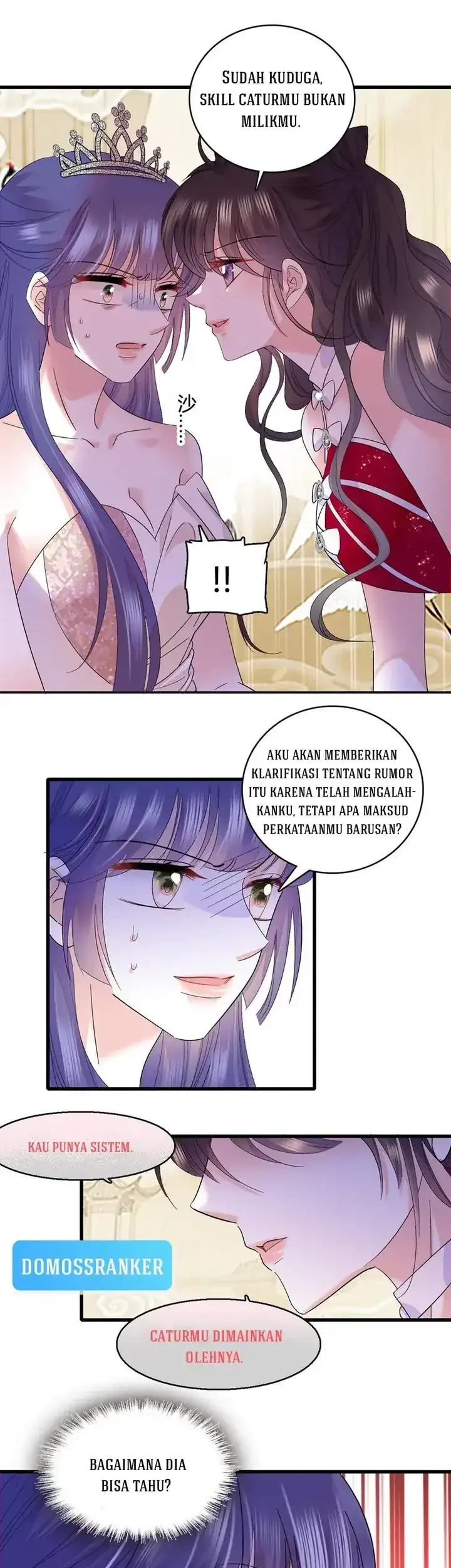 The Almighty Daughter Runs The World Chapter 50 - halaman 7
