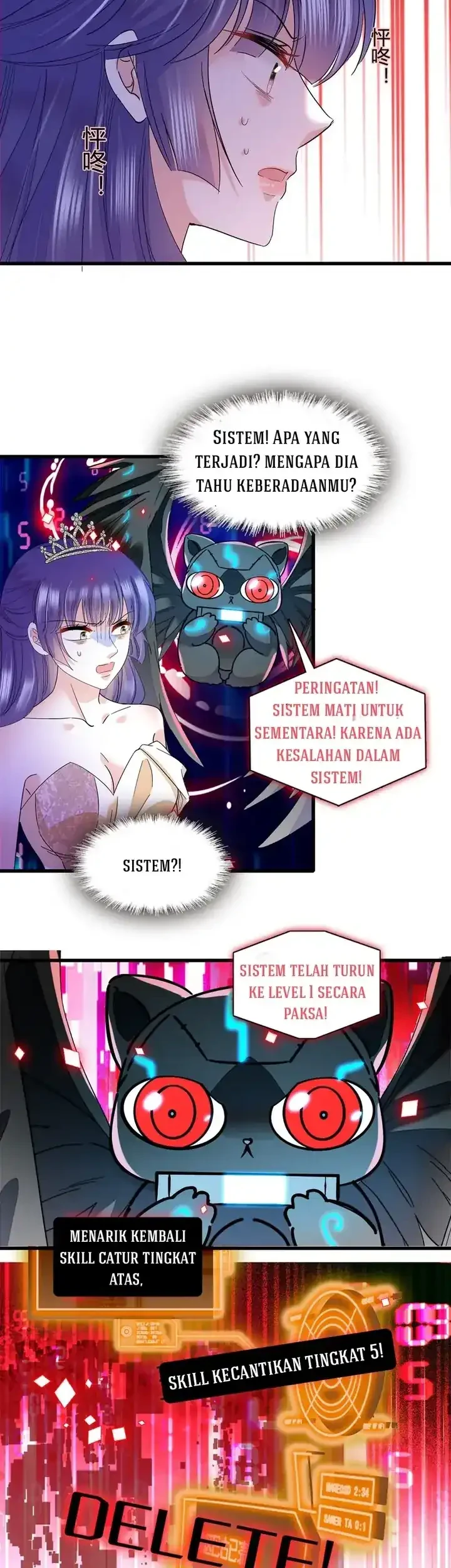 The Almighty Daughter Runs The World Chapter 50 - halaman 8