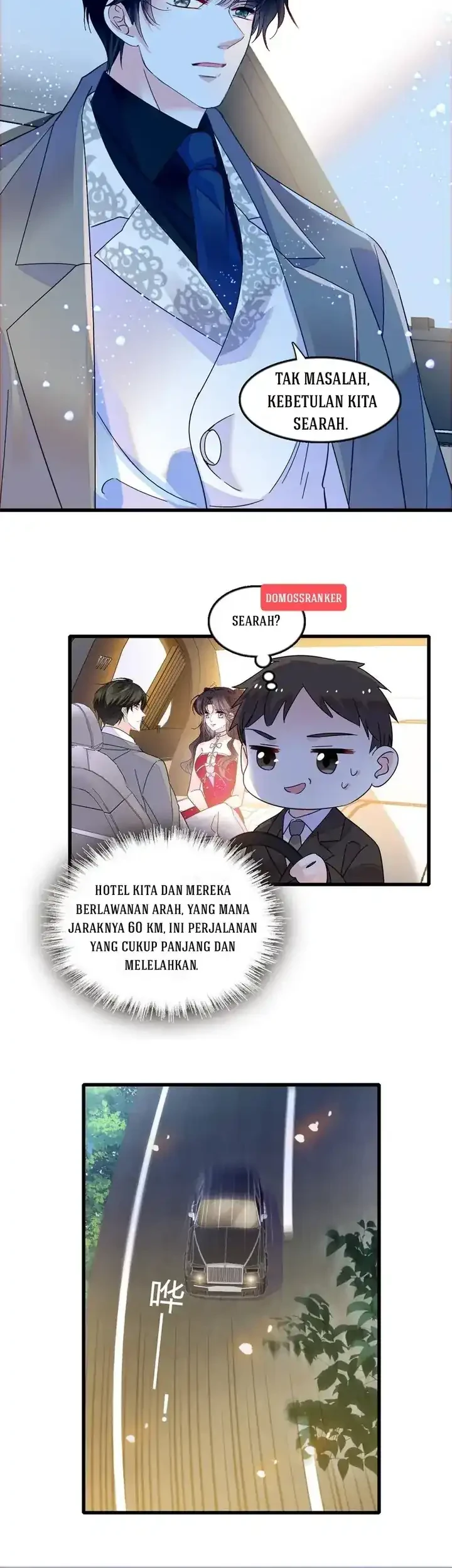 The Almighty Daughter Runs The World Chapter 51 - halaman 10
