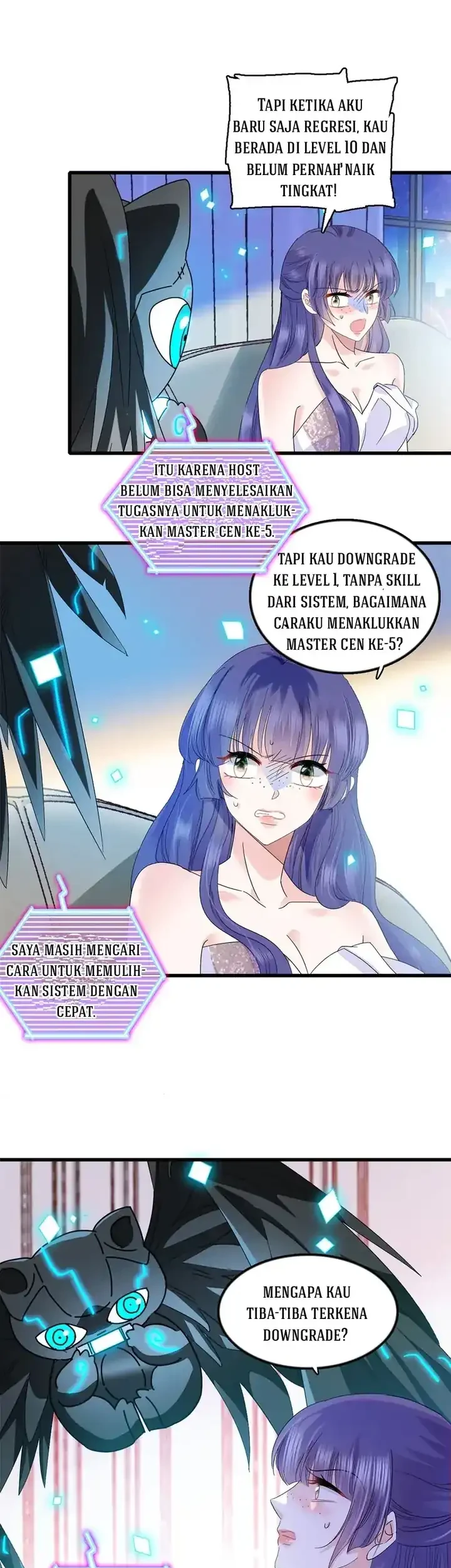 The Almighty Daughter Runs The World Chapter 51 - halaman 15