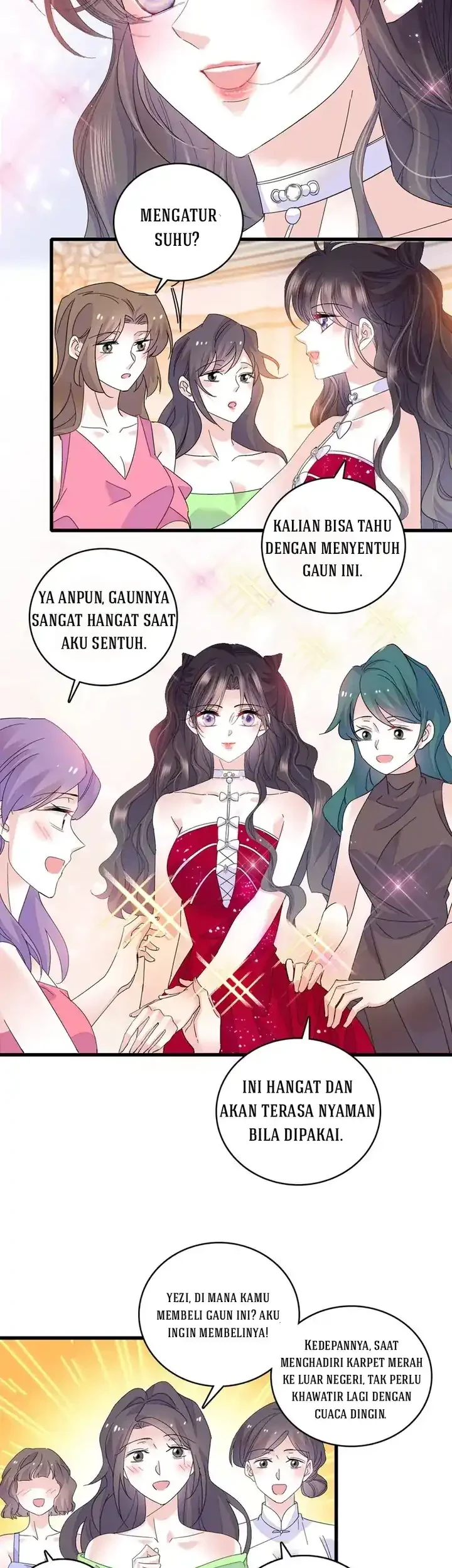 The Almighty Daughter Runs The World Chapter 51 - halaman 2