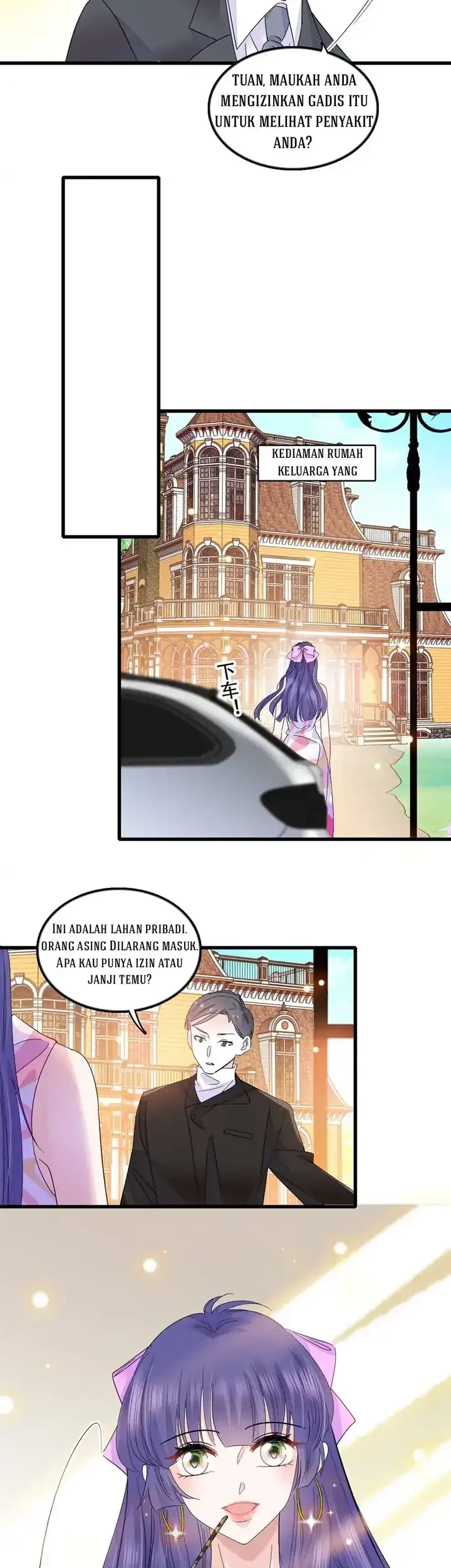 The Almighty Daughter Runs The World Chapter 51 - halaman 20