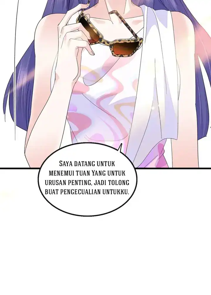 The Almighty Daughter Runs The World Chapter 51 - halaman 21