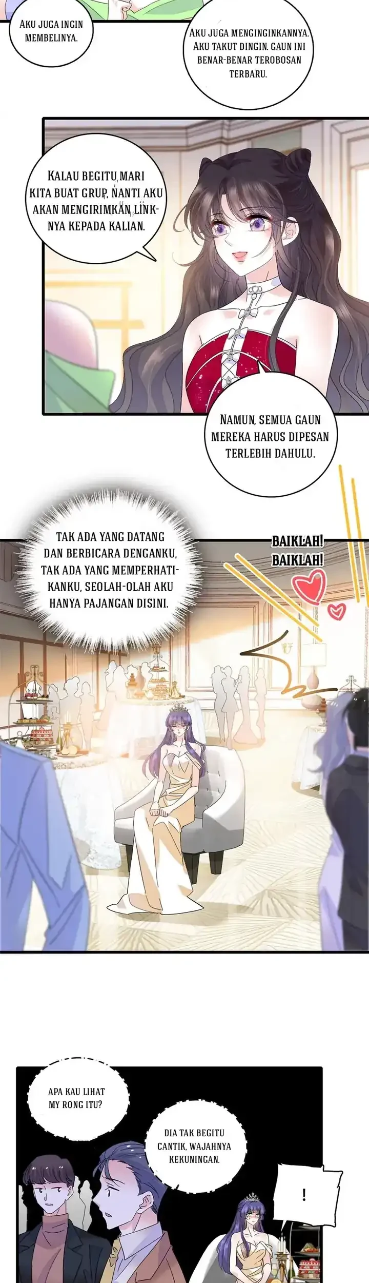 The Almighty Daughter Runs The World Chapter 51 - halaman 3