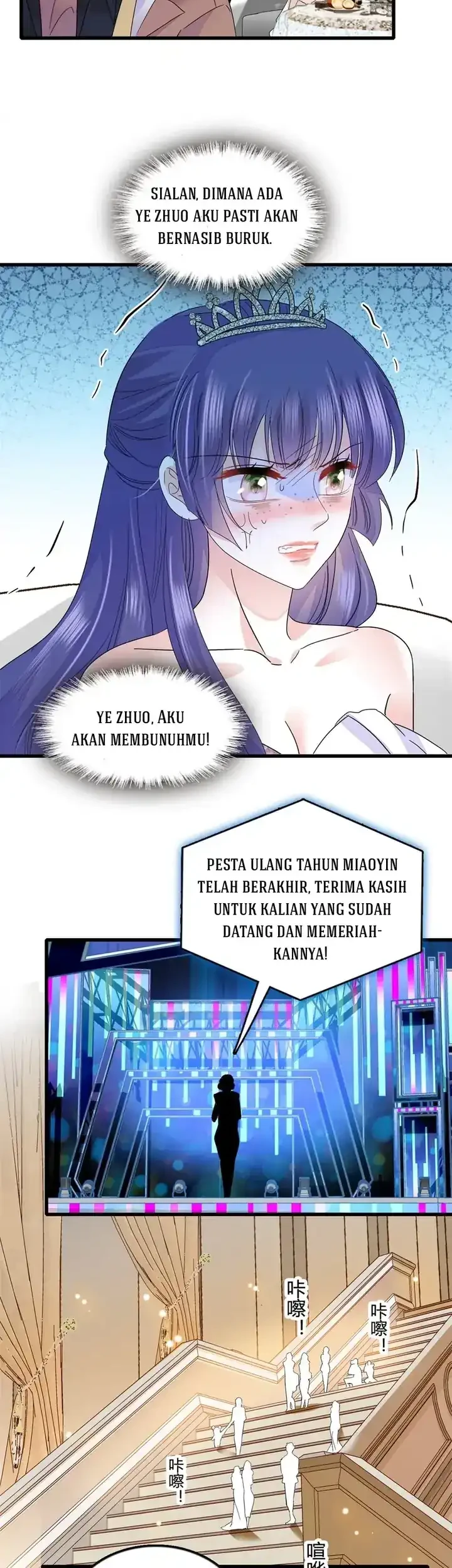 The Almighty Daughter Runs The World Chapter 51 - halaman 4