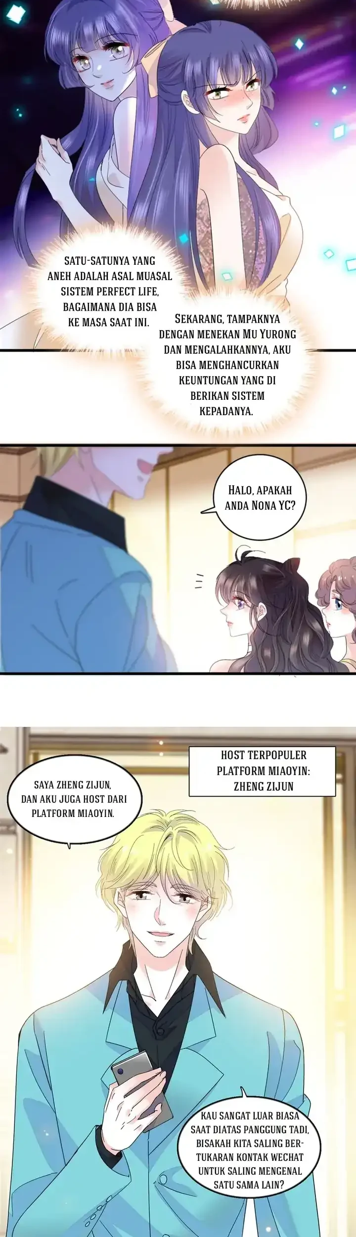 The Almighty Daughter Runs The World Chapter 51 - halaman 6