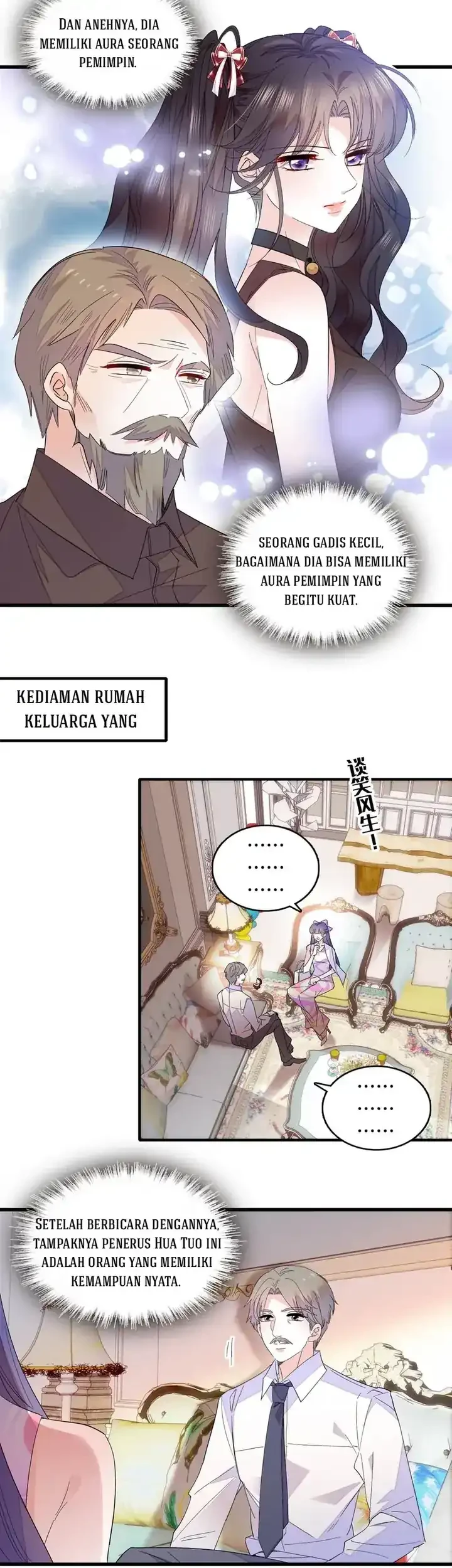 The Almighty Daughter Runs The World Chapter 52 - halaman 13
