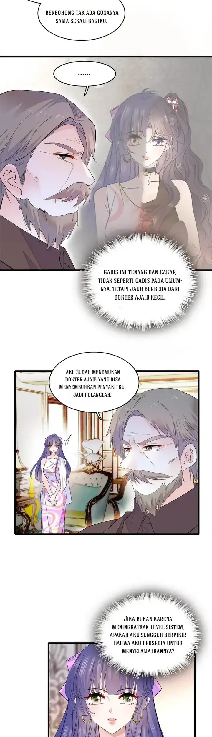 The Almighty Daughter Runs The World Chapter 52 - halaman 16