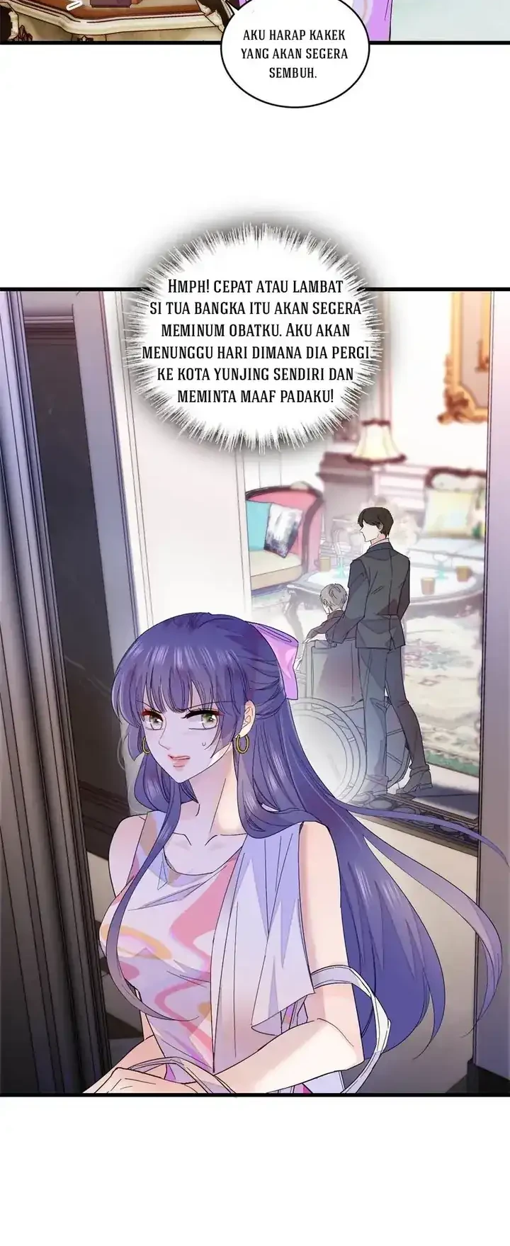 The Almighty Daughter Runs The World Chapter 52 - halaman 18