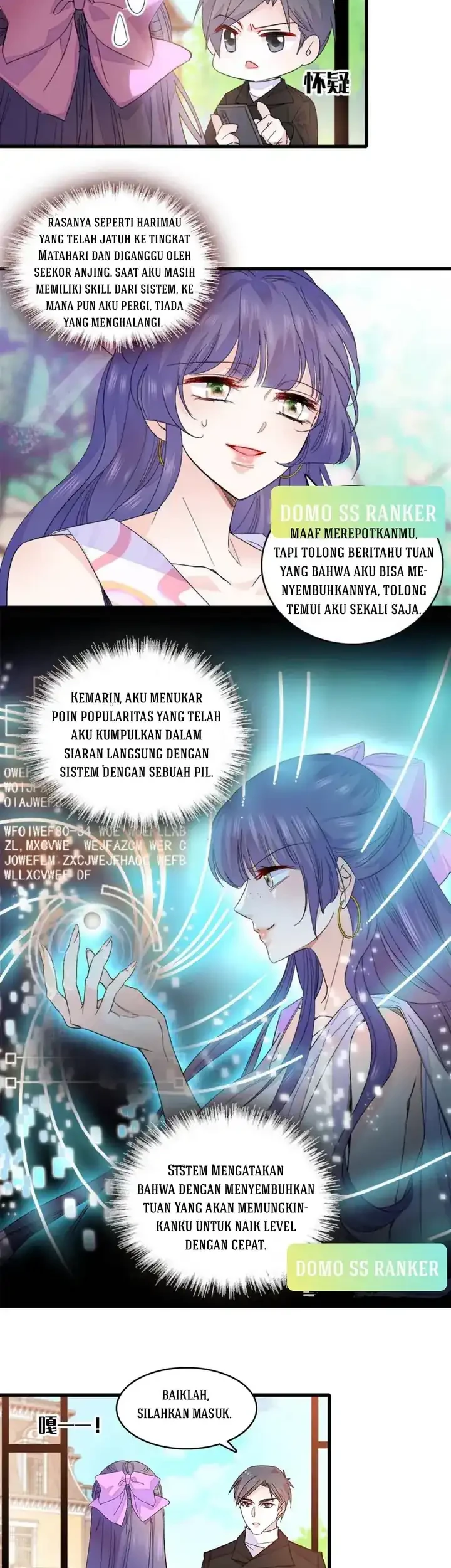 The Almighty Daughter Runs The World Chapter 52 - halaman 2