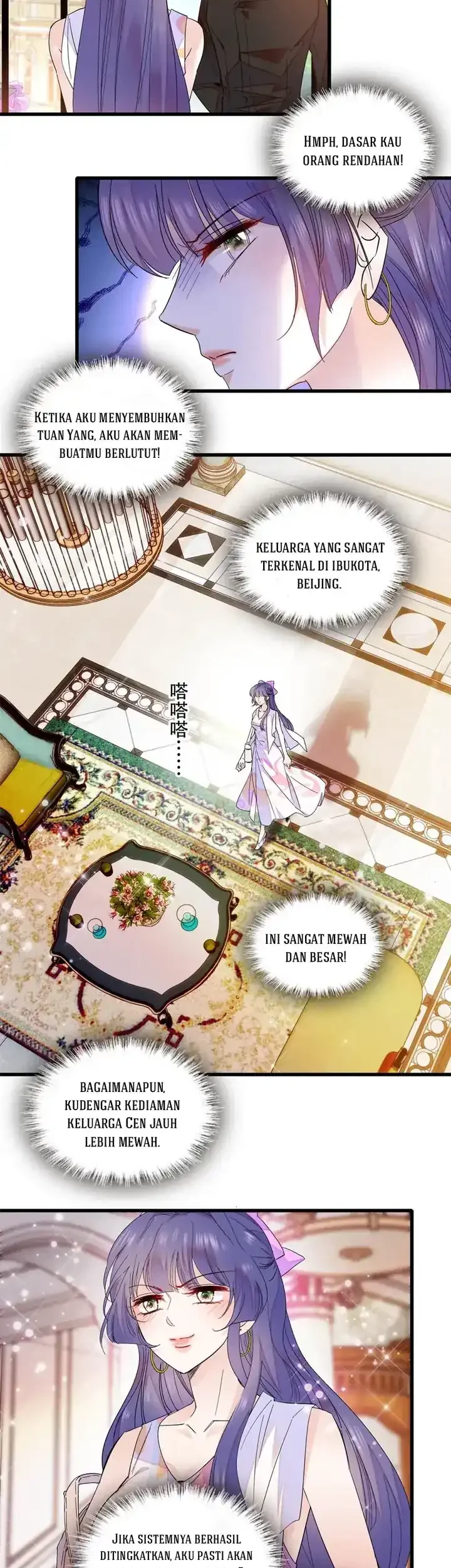 The Almighty Daughter Runs The World Chapter 52 - halaman 3